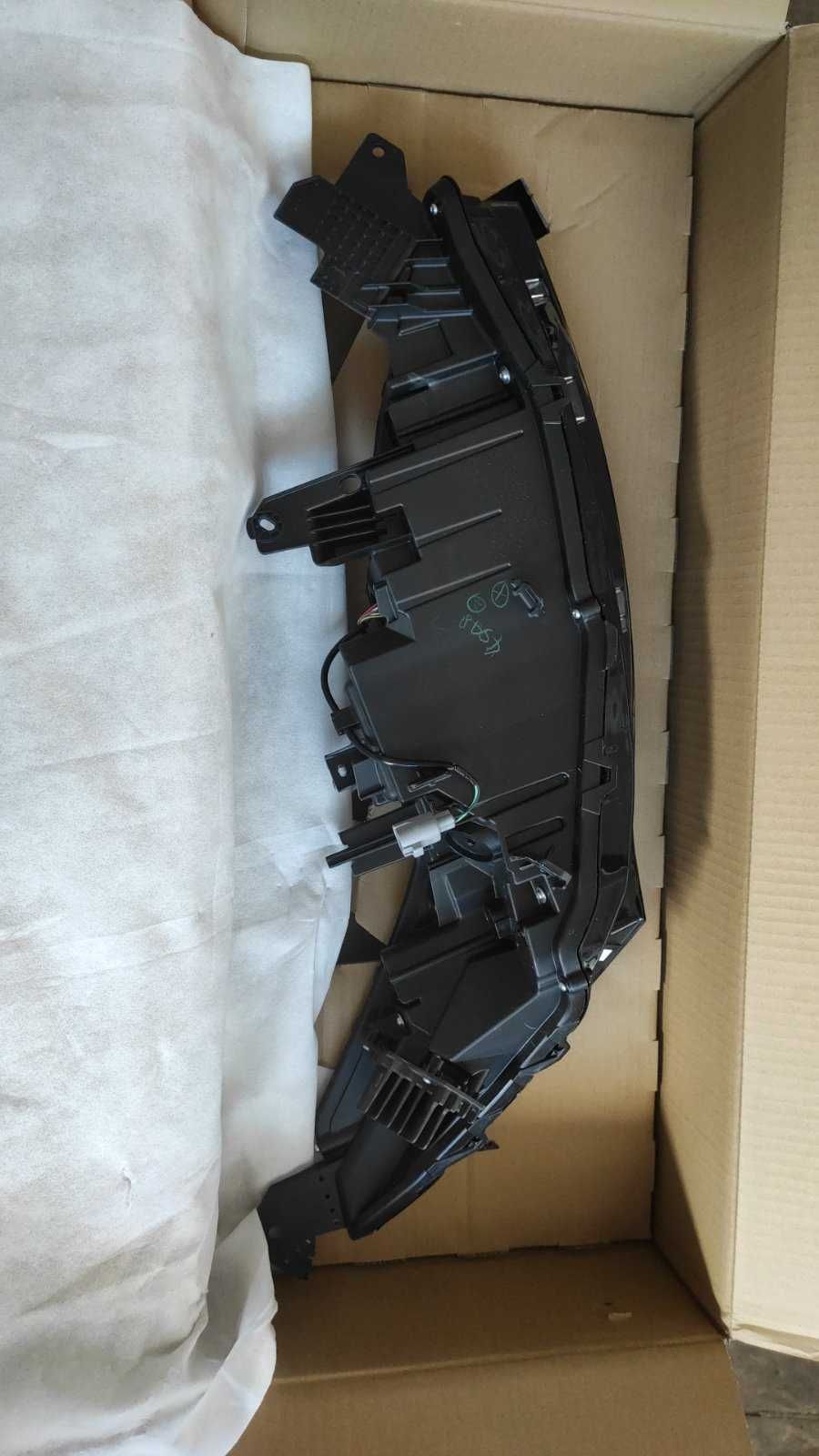 дневной ходовой огонь (ДХО) Nissan Rogue 2021–2023