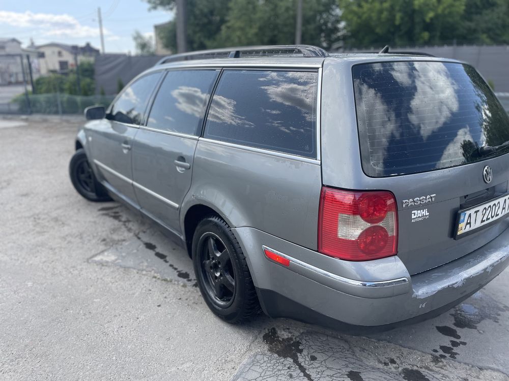 Volkswagen passat 1.8 awtomat 2004