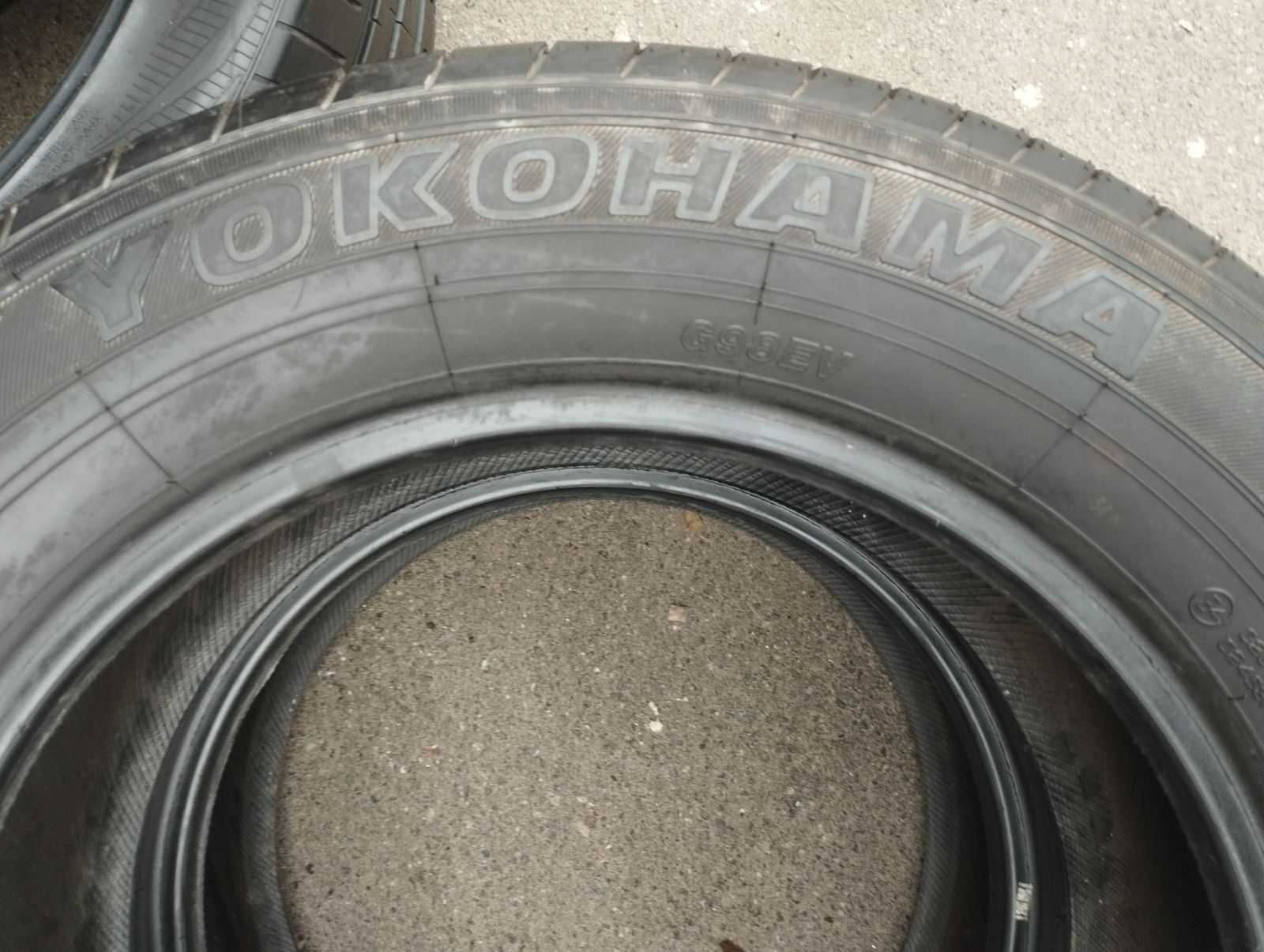 GoAuto Шини Yokohama Geolandar G98
225/65/R17 
Рік 34/16  7 мм