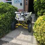 Barton  Nowy Quad ATV Barton Terrax poj. 125 ccm Koła 8" Automat 3 Biegi Raty
