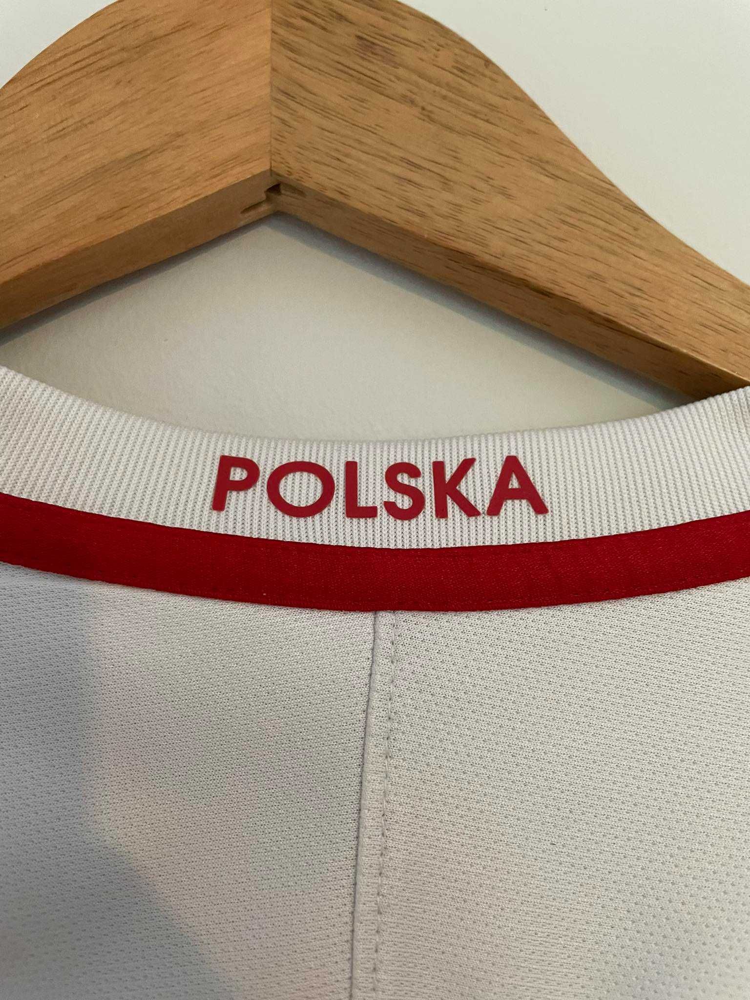 Koszulka reprezentacji Polski 2016r