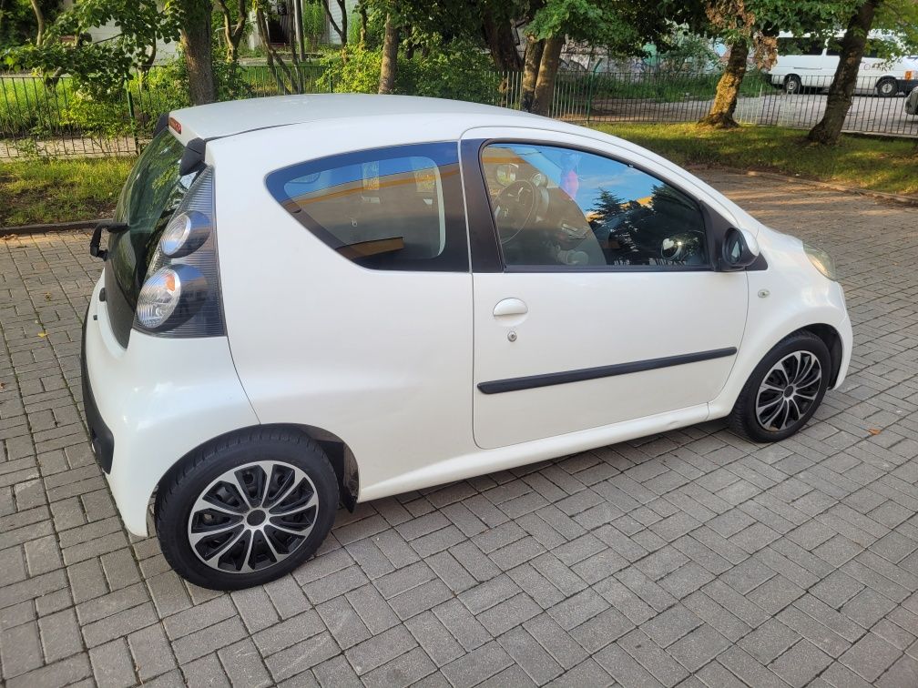 Citroen.c1 Automat-gaz