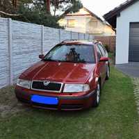 Sprzedam samochod osobowy Skoda Octavia