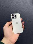 iPhone 15 Pro 256Gb Natural Titanium Unlock з Гарантією