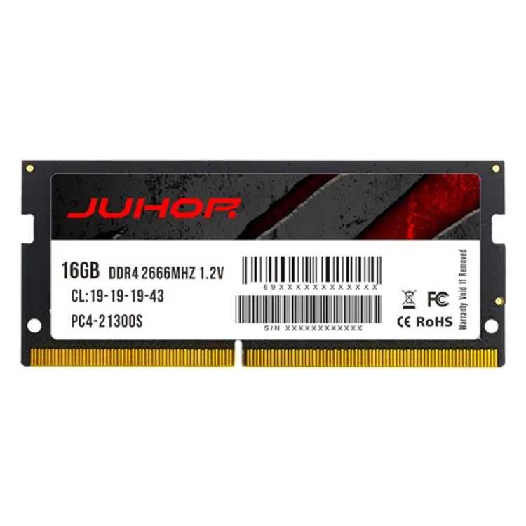 Оперативна пам'ять для ноутбуків DDR4 16 ГБ 2666 МГц