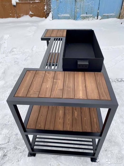 Вироби з металу. Меблі LOFT.