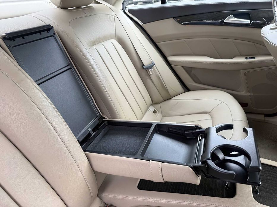 Mercedes-Benz CLS 550      2014