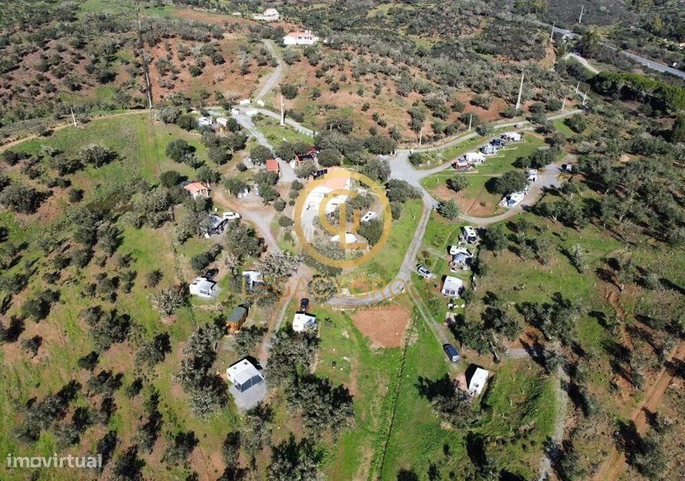 Parque de Campismo, Renovado, Licenciado - Ourique, Alentejo