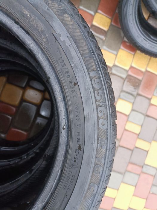 Зимові шини 195/60 R16C гума покришки