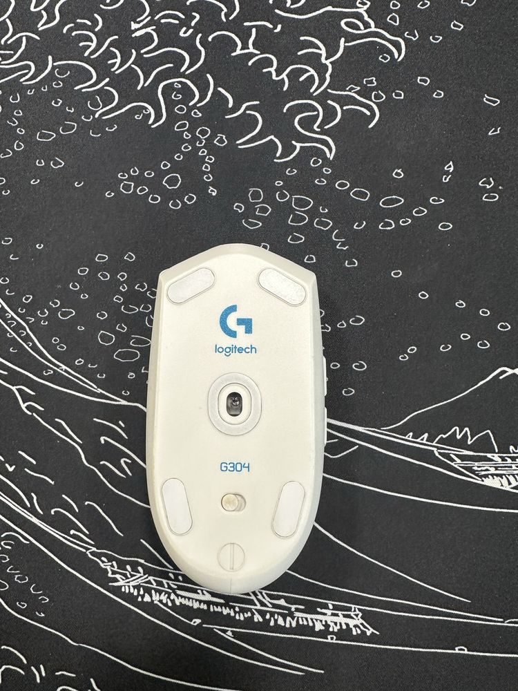 Logitech g304 якісна