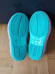 Crocs dla dziewczynki