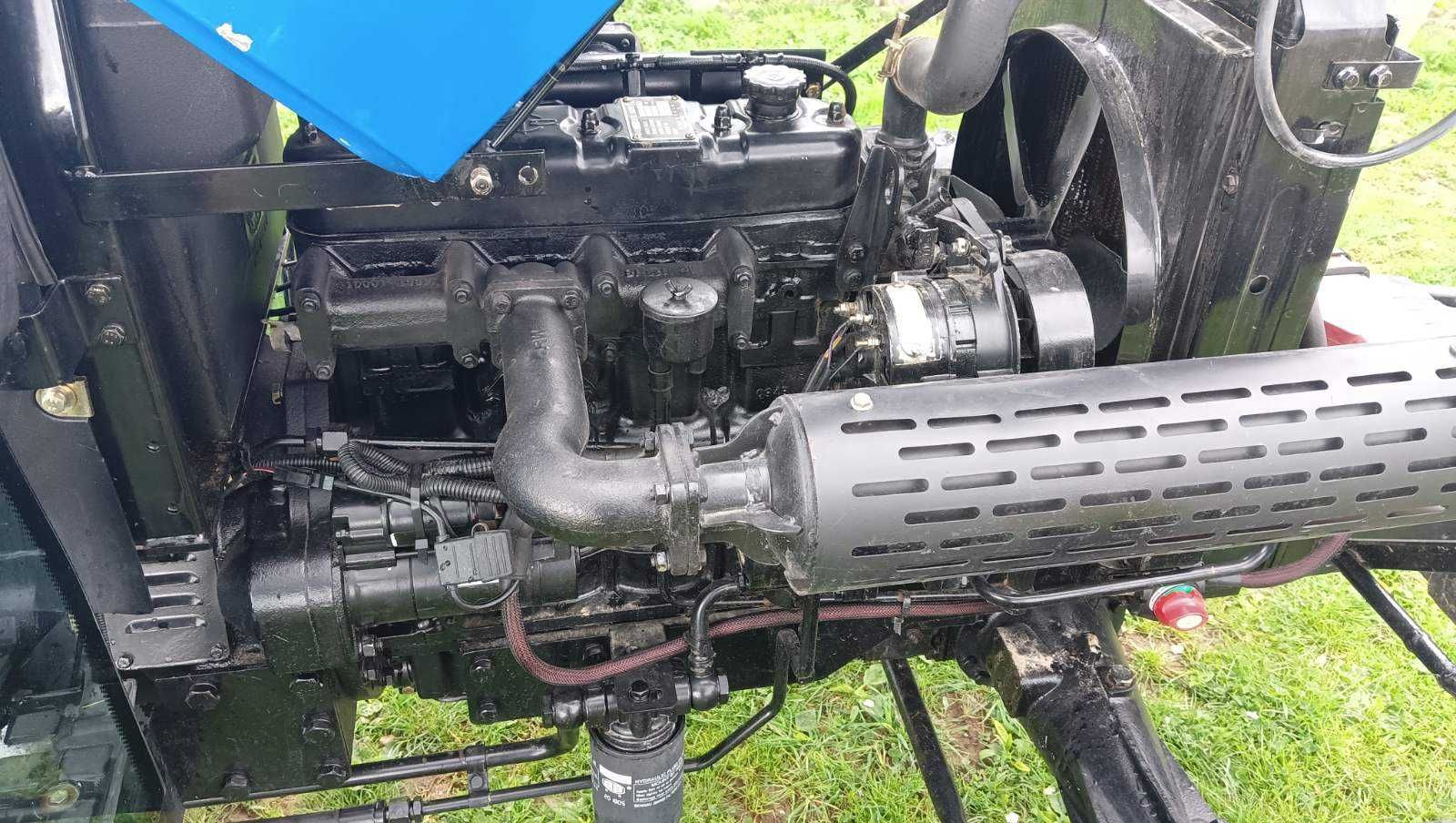 Трактор DongFeng (Донг Фенг) DF-404