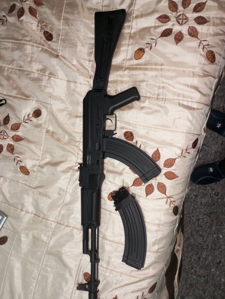 Kalashnikov Ak101 CO2 4.5mm Cybergun