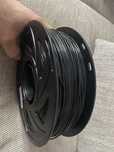 Filament pla 1.75 czarny 1kg