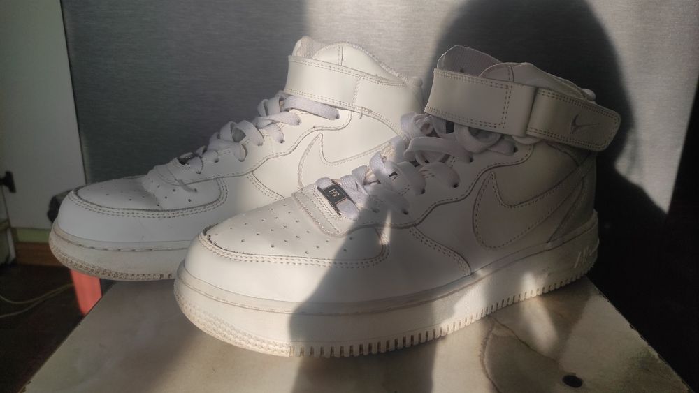 Зимові кросівки Nike