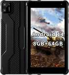 PRITOM 7calowy tablet z systemem Android 14  8GB RAM 64 GB NOWY GW2LAT
