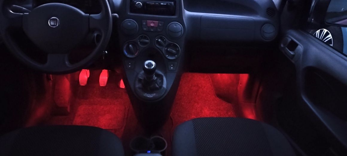 Fiat Panda 1.1 Benzyna / Wspomaganie / Polski Salon  / Mały przebieg