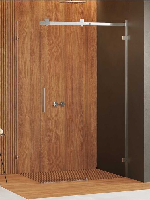 Kabina prysznicowa New Trendy Softi X, 120x80x200cm