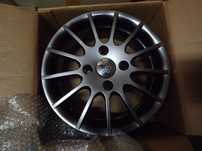 Felgi aluminiowe 5.5Jx14 ATT420 CZAR. 4x98 ET35