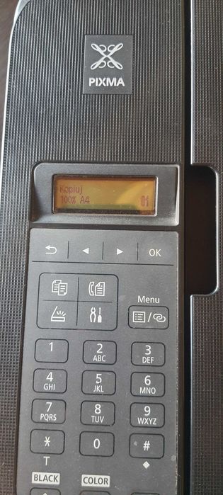 Drukarka Canon Pixma TR4650 WIFI,KOLOR