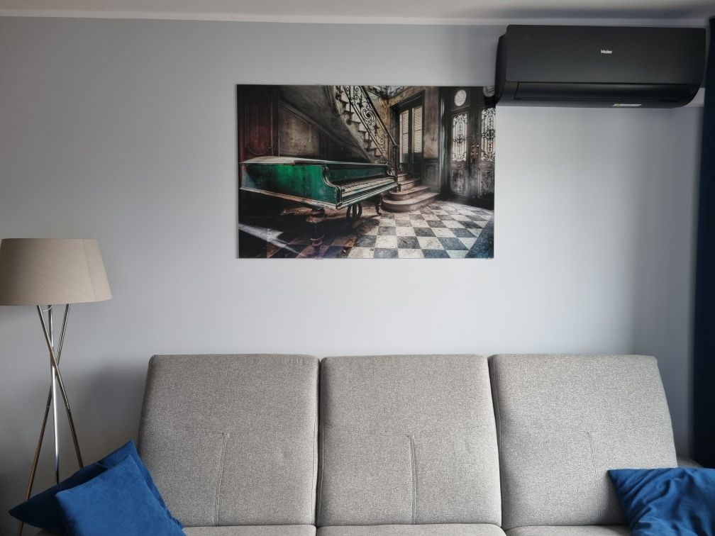 Obraz Glasspik Loft Piano