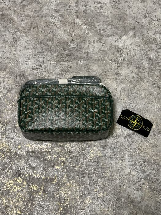 Унісекс сумка Goyard | гоярд сумка через плечо | сумка меседжер