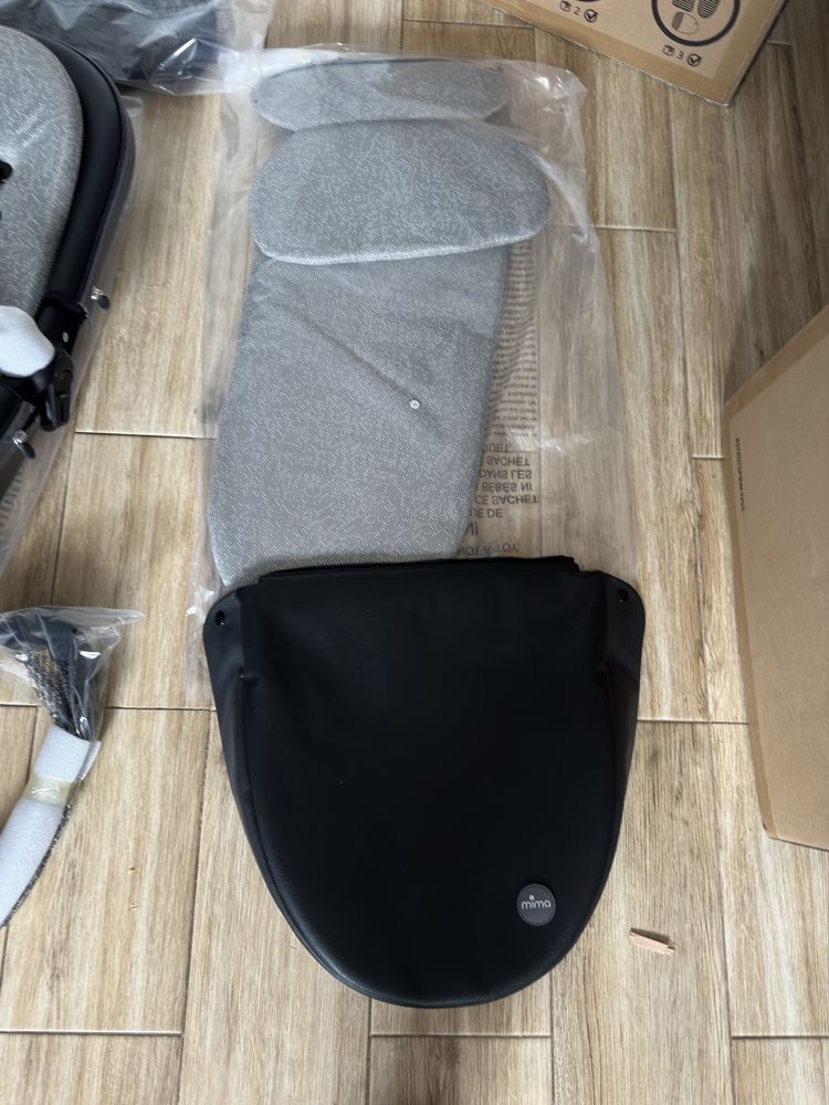 Mima kobi xari wozek 2w1