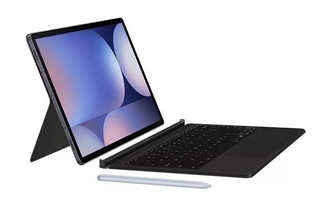 Oryginalne Etui z Klawiaturą Samsung Tab S10+/S9+/S9 FE+