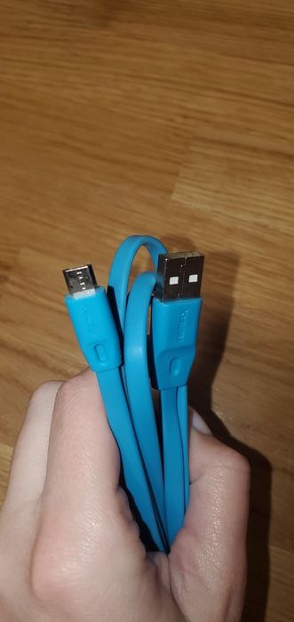 Кабель micro usb Remax 2m мікро юсб