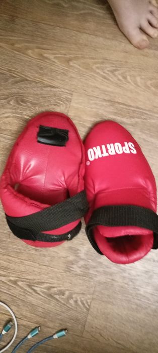 Екіпіровка для тхеквондо боротьби