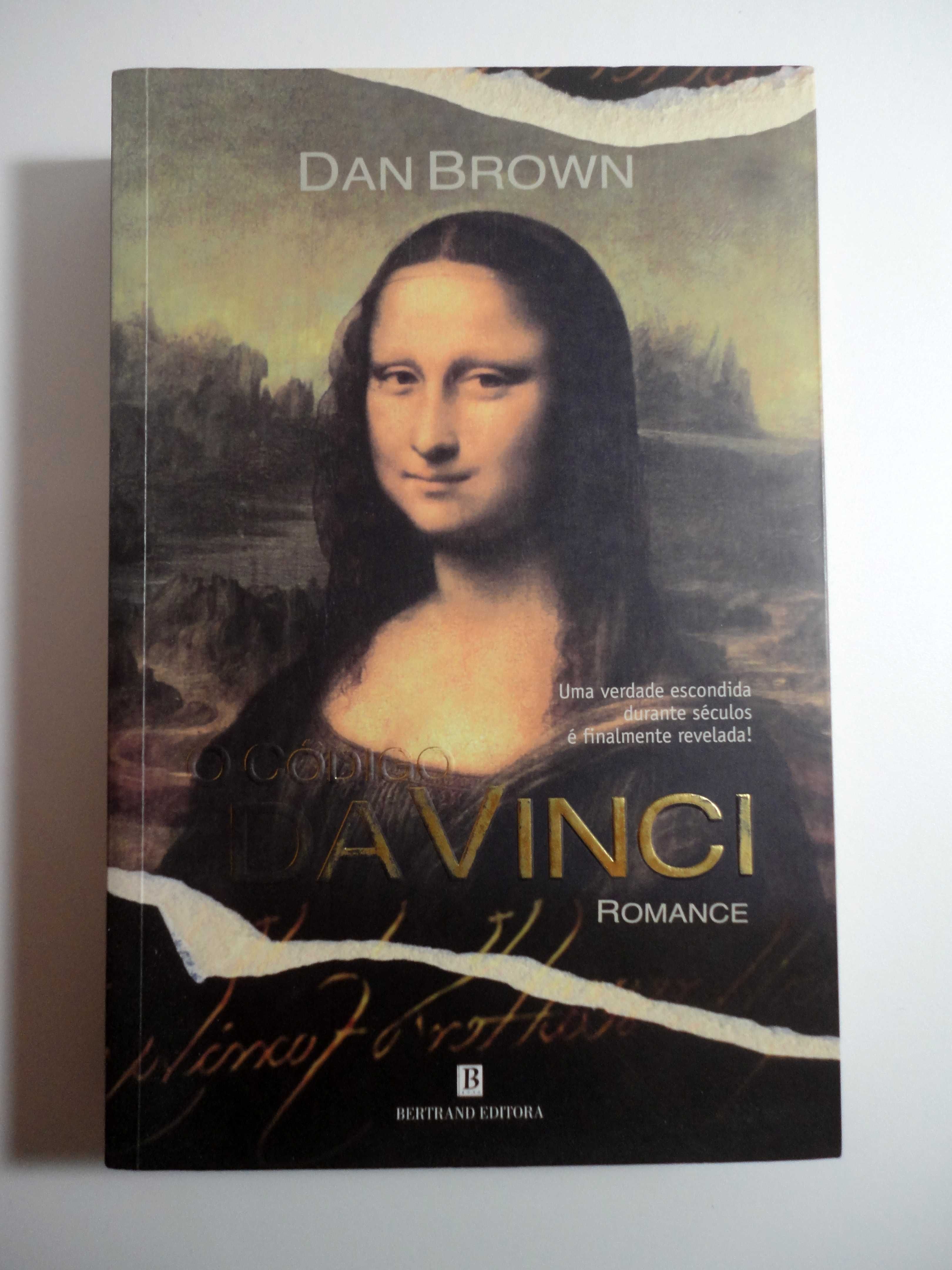 "O Código Da Vinci" (Dan Brown)