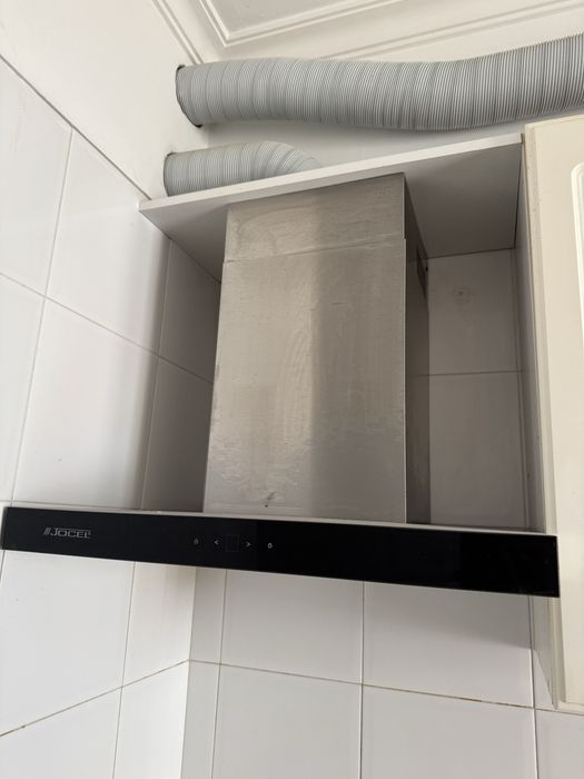 Chaminé exaustora Jocel