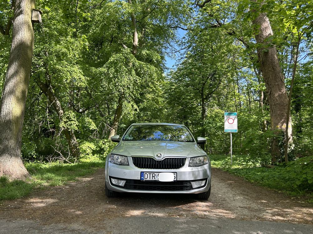 Skoda Octavia III Liftback