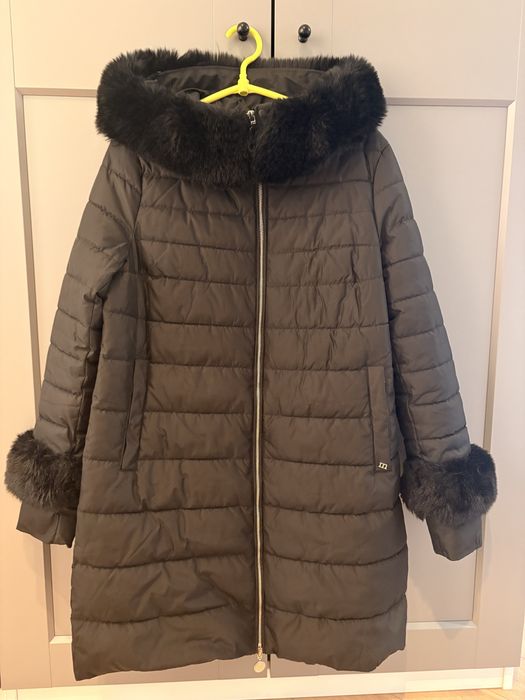 Kurtka zimowa Monnari rozmiar 40 kolor czarny