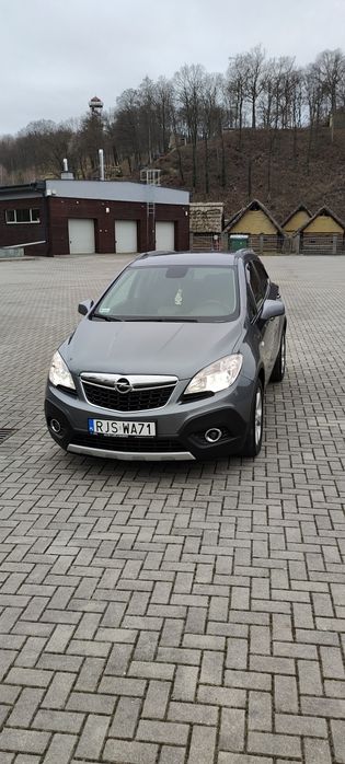 Opel Mokka 1.7CDTI *Kamera*NAVI*Bezwypadkowy*SUPER STAN*