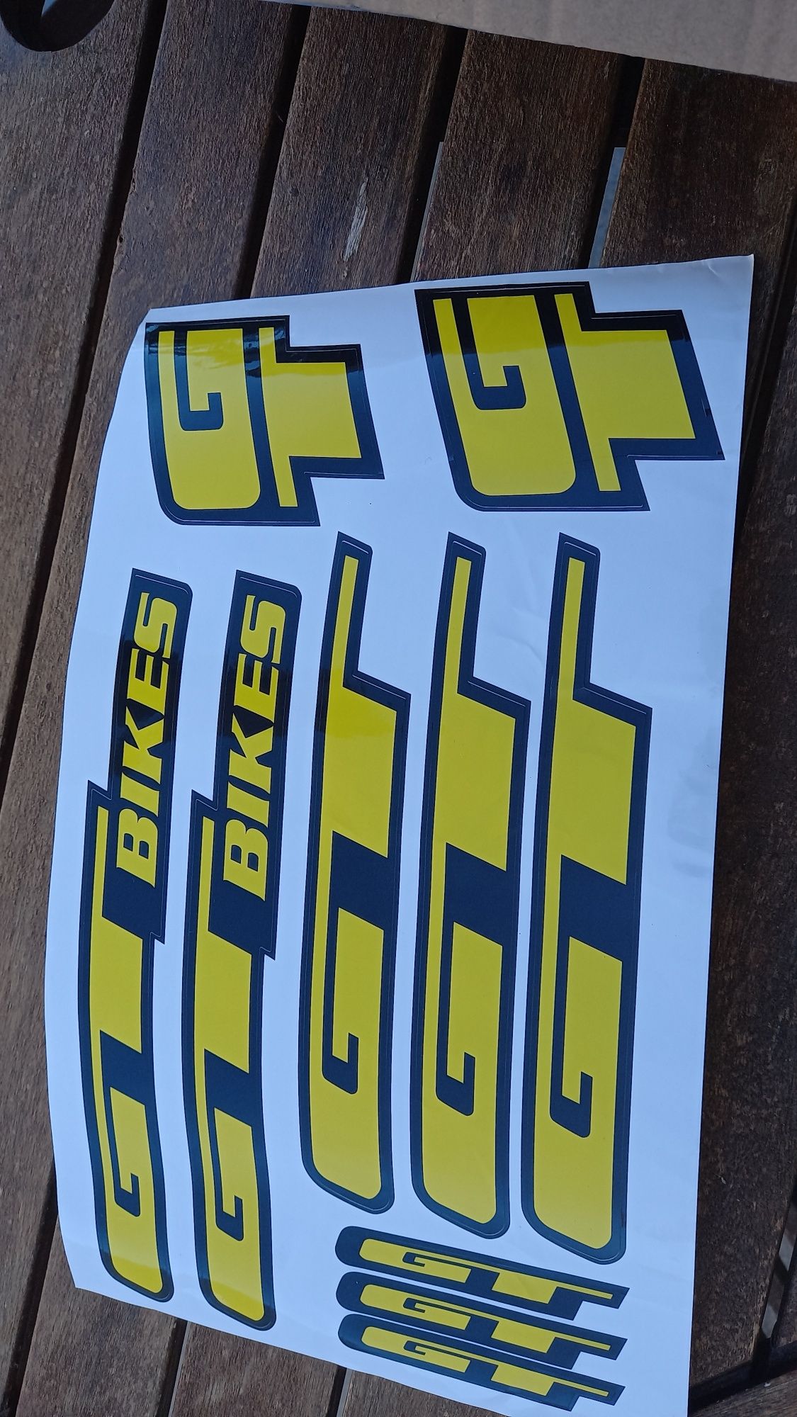 Varias peças btt retro