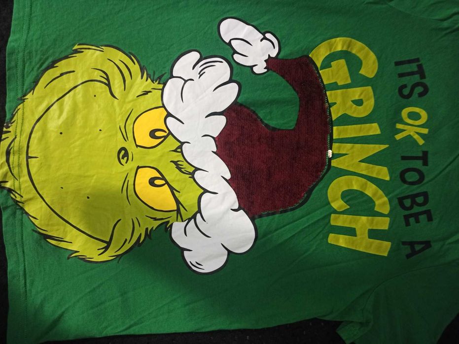 Футболка Грінч Grinch ліцензійна