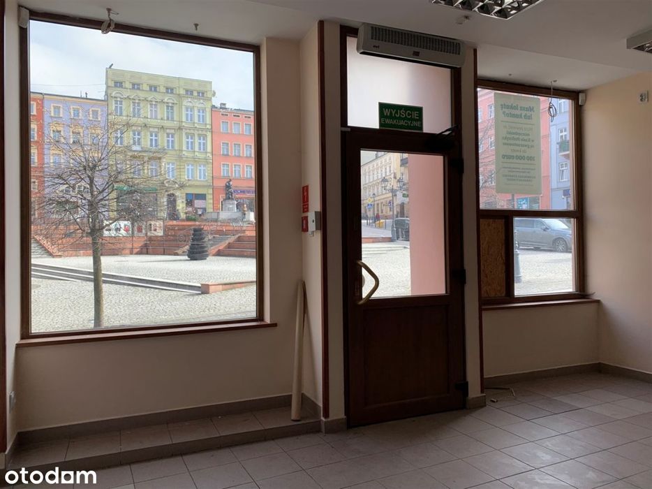 Lokal na sprzedaż / wynajem (5 pomieszczeń)