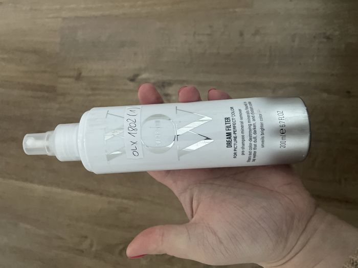 Color Wow Dream Filter Pre-Shampoo spray oczyszczający 200ml 1802 (2)