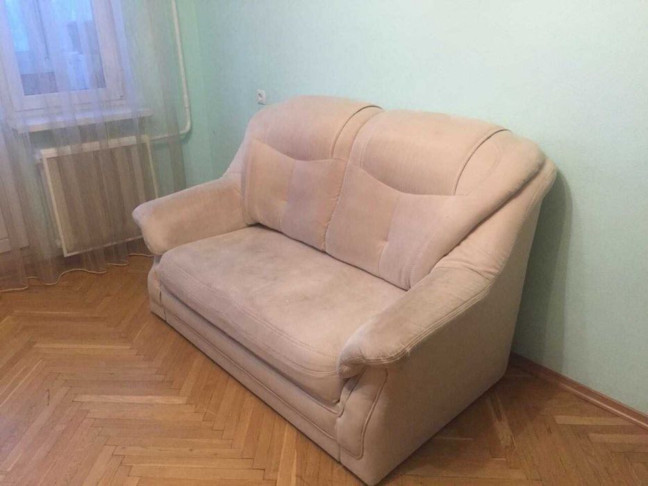 БЕЗ% Продаж двокімнатної квартири 50m2 з газом | проспект Леся Курбаса