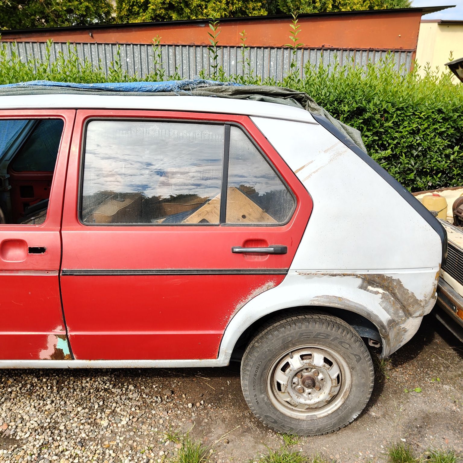 Golf MK1 volkswagen