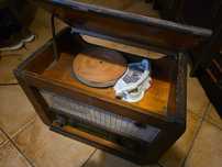 Radio gramofon Poemat II 6280