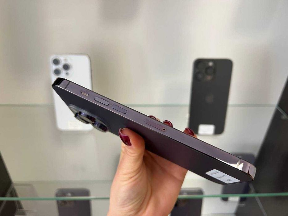 iPhone 14 Pro Max 128 gb Neverlock (фіз карта) / Магазину / Гарантія