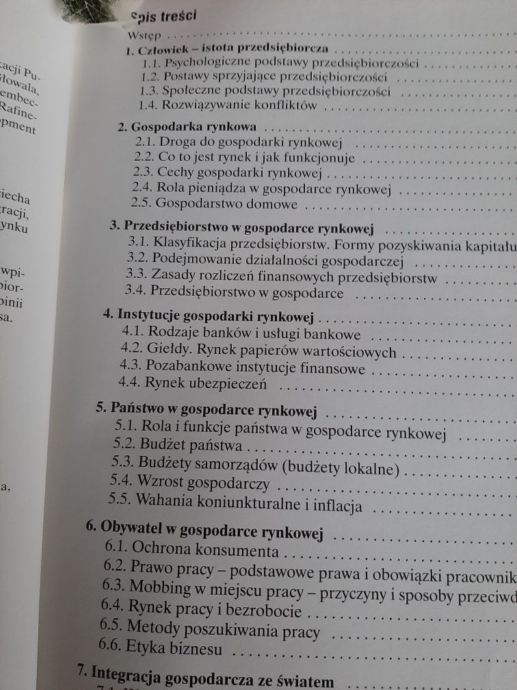 Literatura fachowa dla Kandydatów do szkoły