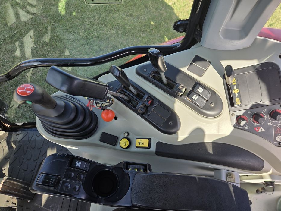 Massey Ferguson 6460 z Turem, Mechaniczny,Deutz,claas,Fendt,Renault