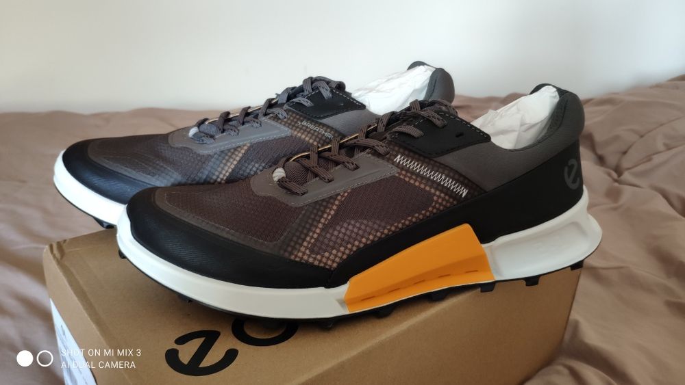 Ecco Biom 2.1 Mountain męskie sneakersy rozm 43
