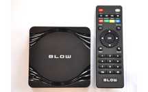 NETFLIX SMART TV BOX ANDROID 4K Ultra HD WiFi Odtwarzacz Multimedialny