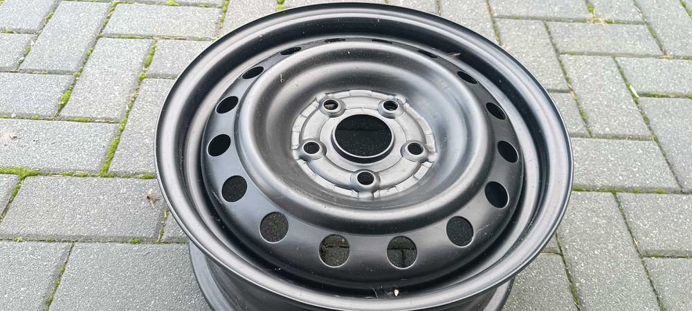 Felga R15 ET50 Nie używana