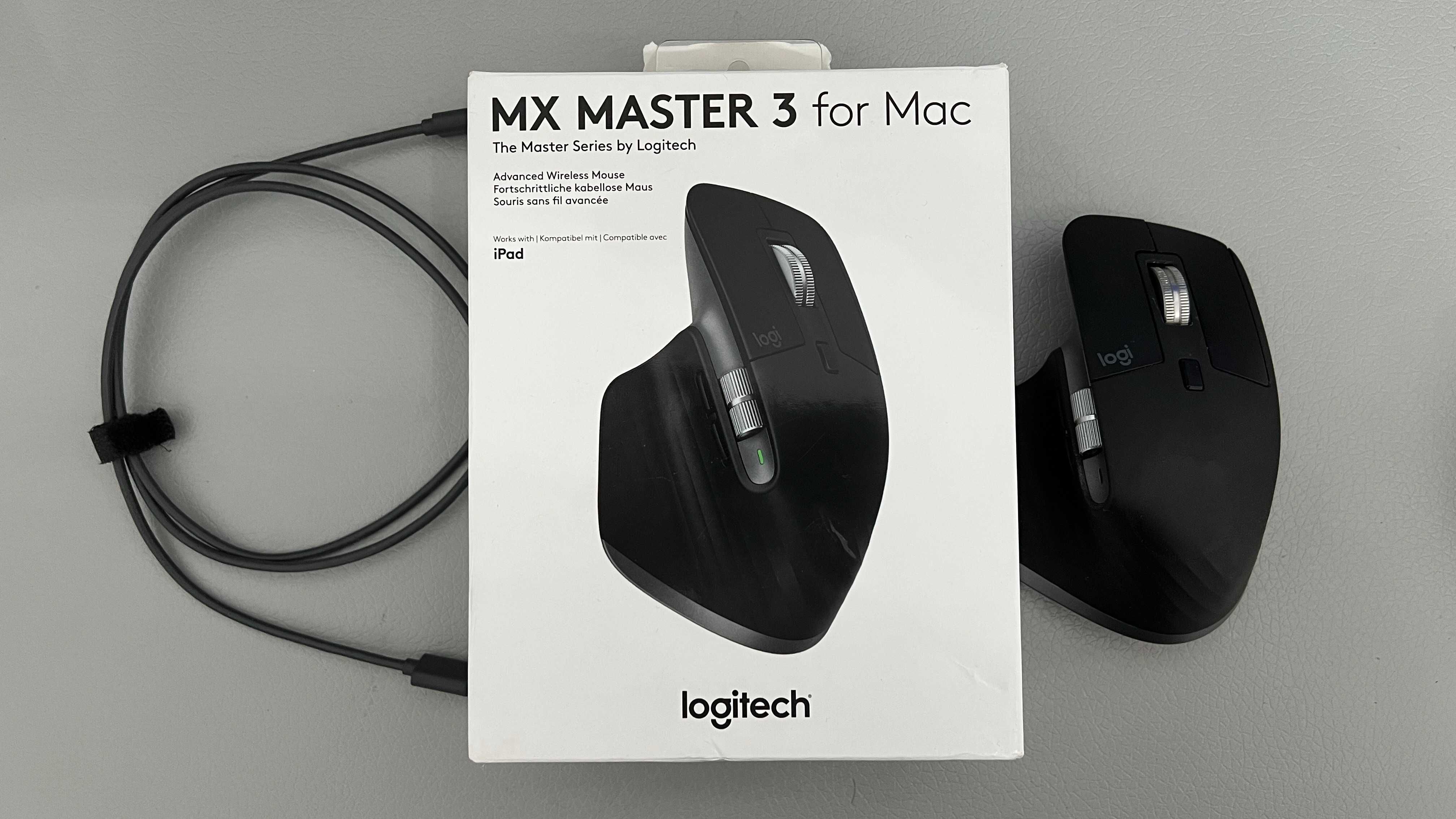 Myszka Logitech MX Master 3 for Mac