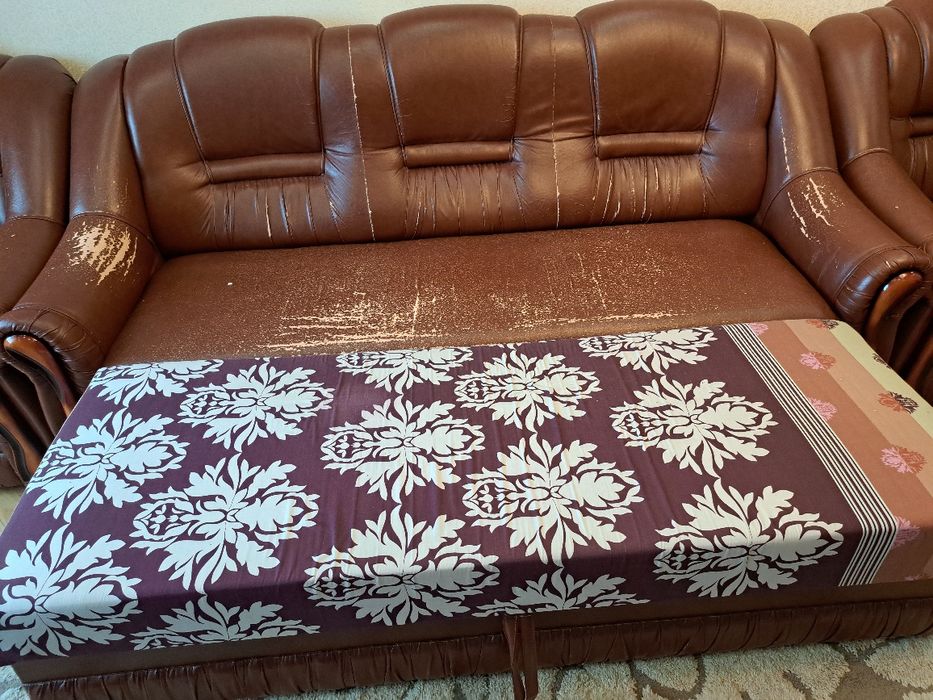 М'яка частина для вітальні